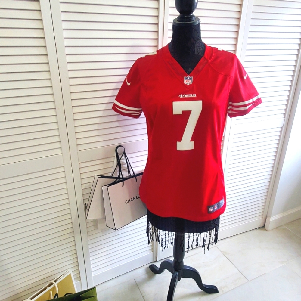 Nfl jersey 49ers number 7